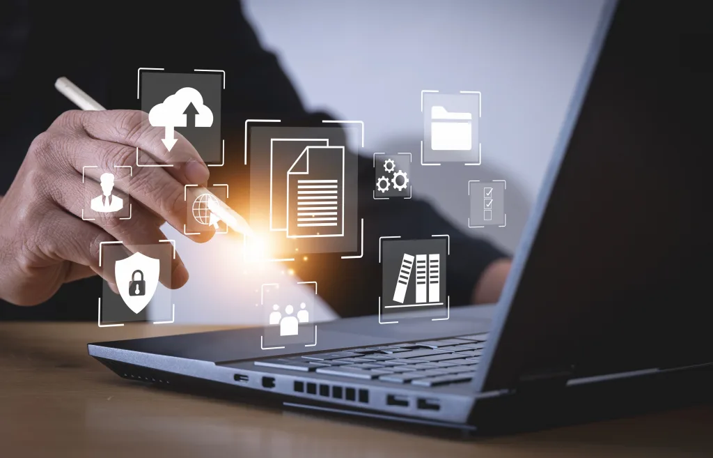 Document,Management,System,(dms),Is,Used,To,Store,,Search,And