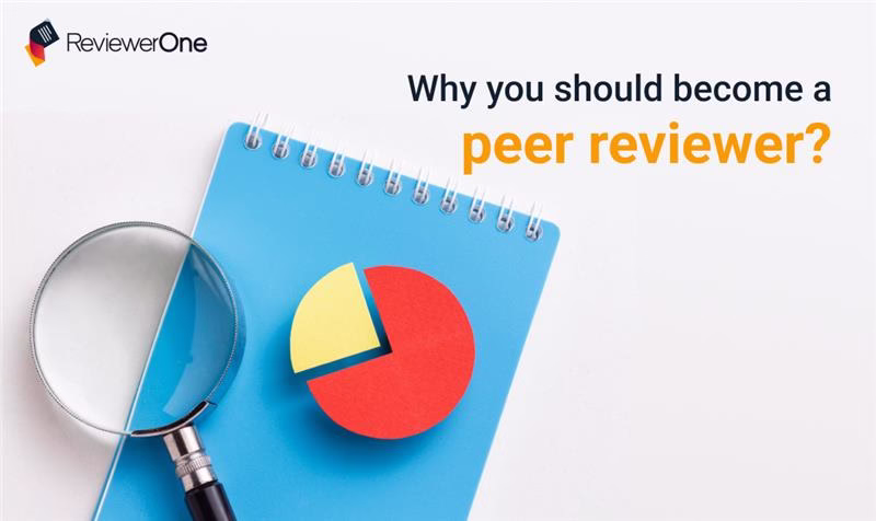 Why you should become a peer reviewer