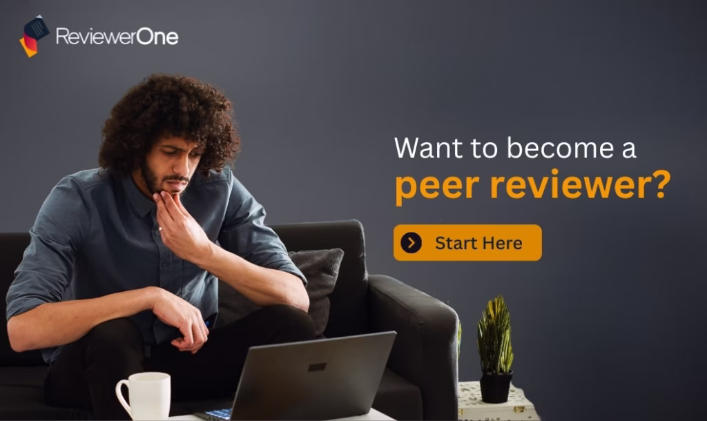want to become a peer reviewer