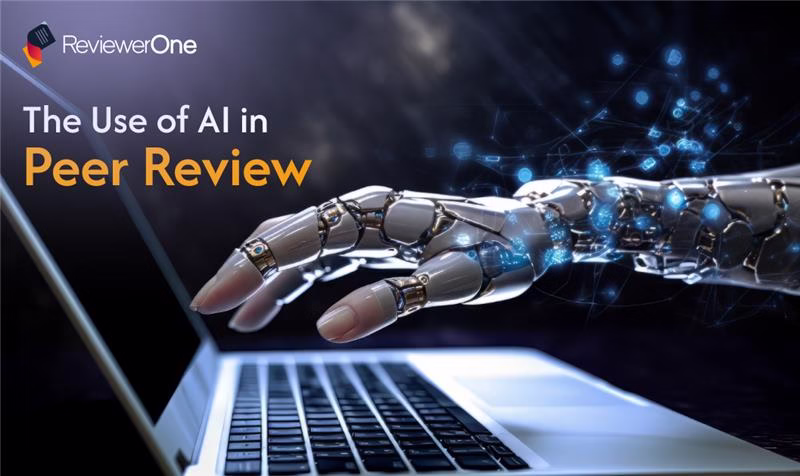 the use of ai in peer review