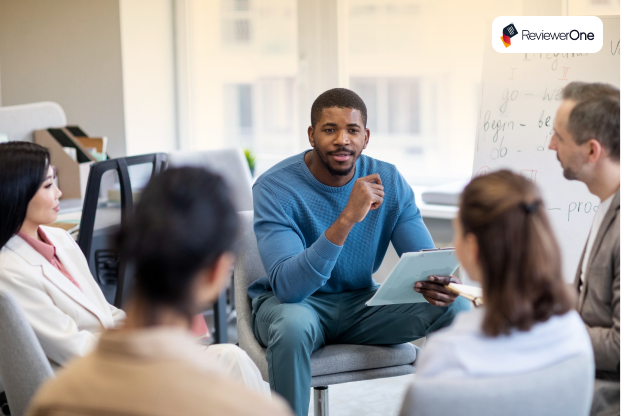 Peer review training: Building your peer review skills over time