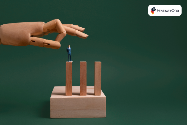 Ethical AI peer review: Where do human responsibilities lie?