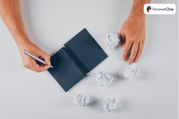 Reviewing a paper that cites your work: How to stay fair
